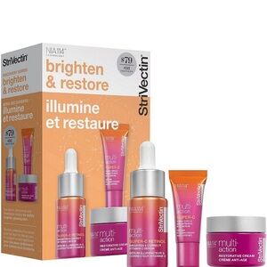 StriVectin Power Starters Multi-Action Trio: Brighten & Restore